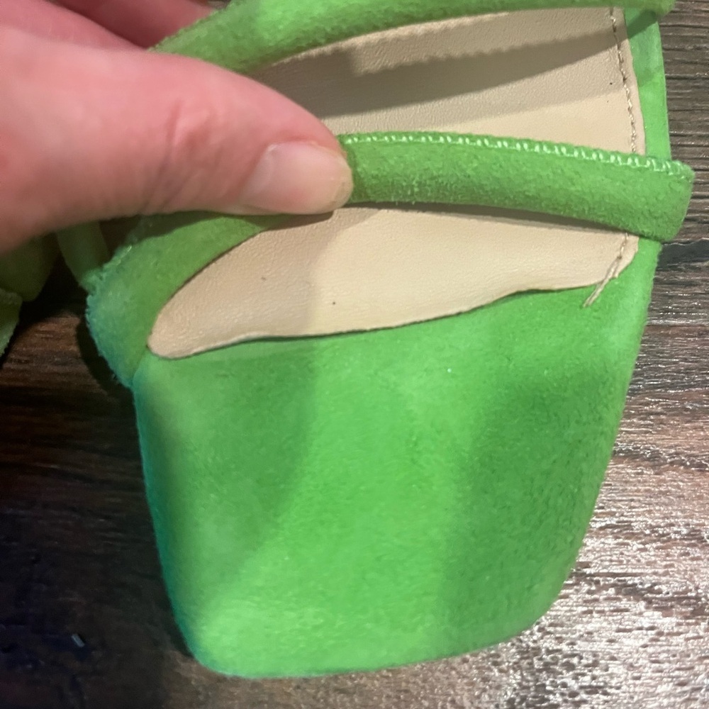 Sam Edelman Womens Kia Block Heel Sandal; Size 6.5 - Picture 3 of 9